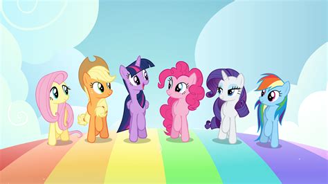 Analyzing the Character Development in 'My Little Pony: Friendship is Magic